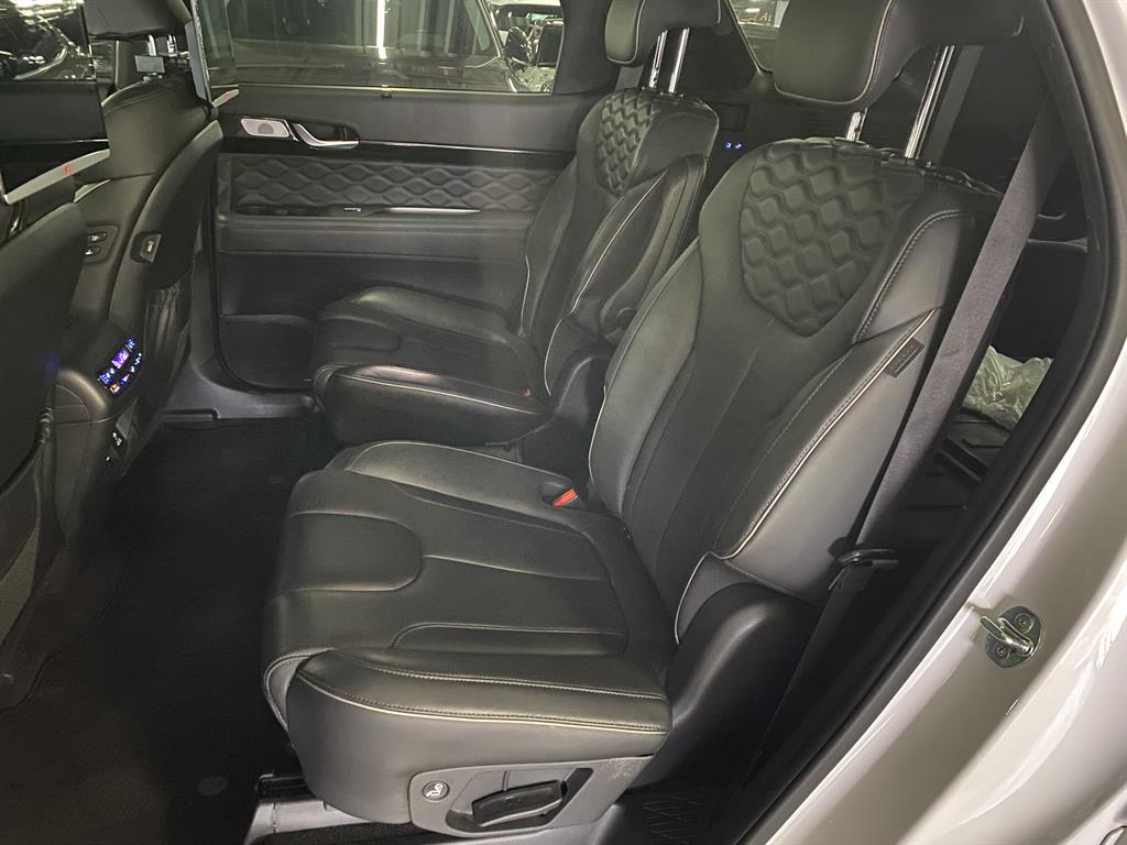 HYUNDAI Palisade - Vista 11