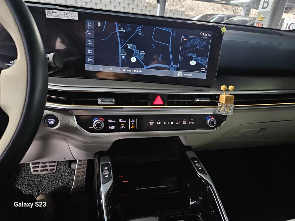 KIA Sorento 2024 Negro - Importación desde Corea - HF Imports Iquique - Foto 14