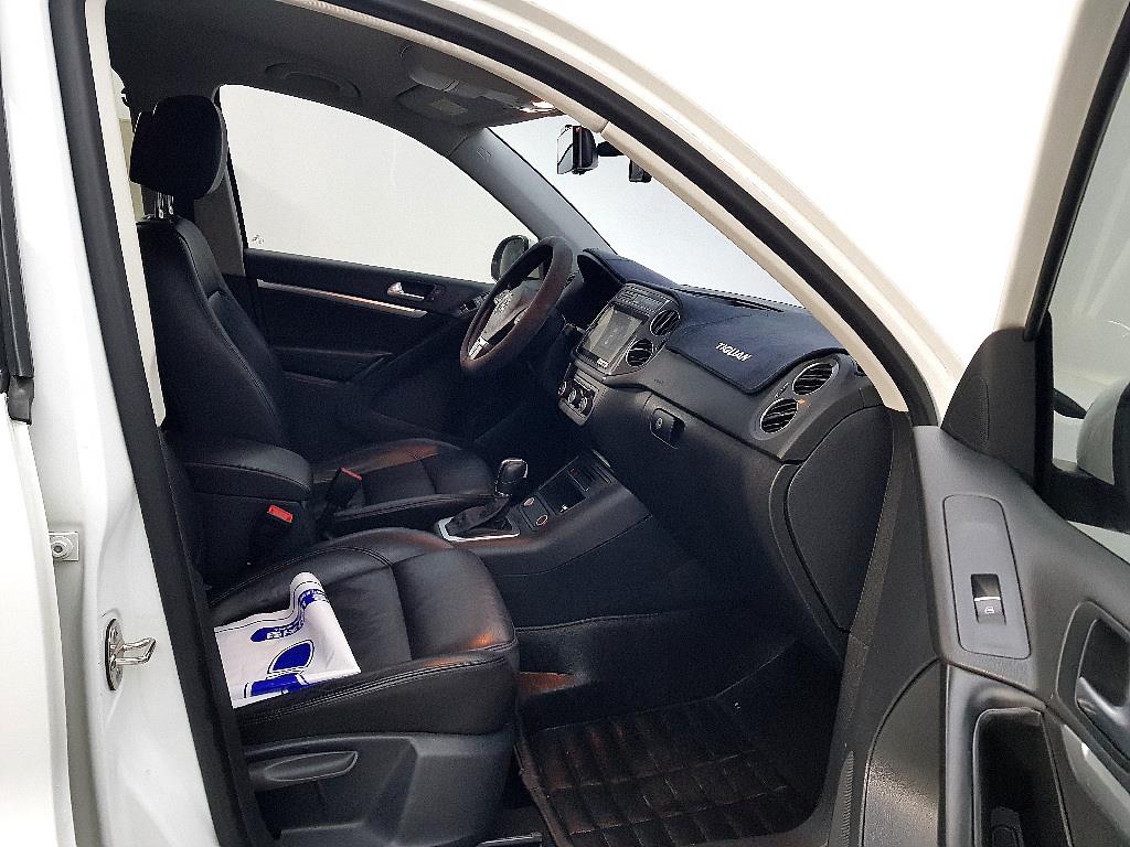 Volkswagen Tiguan 2014 Blanco - Importación desde Corea - HF Imports Iquique - Foto 15