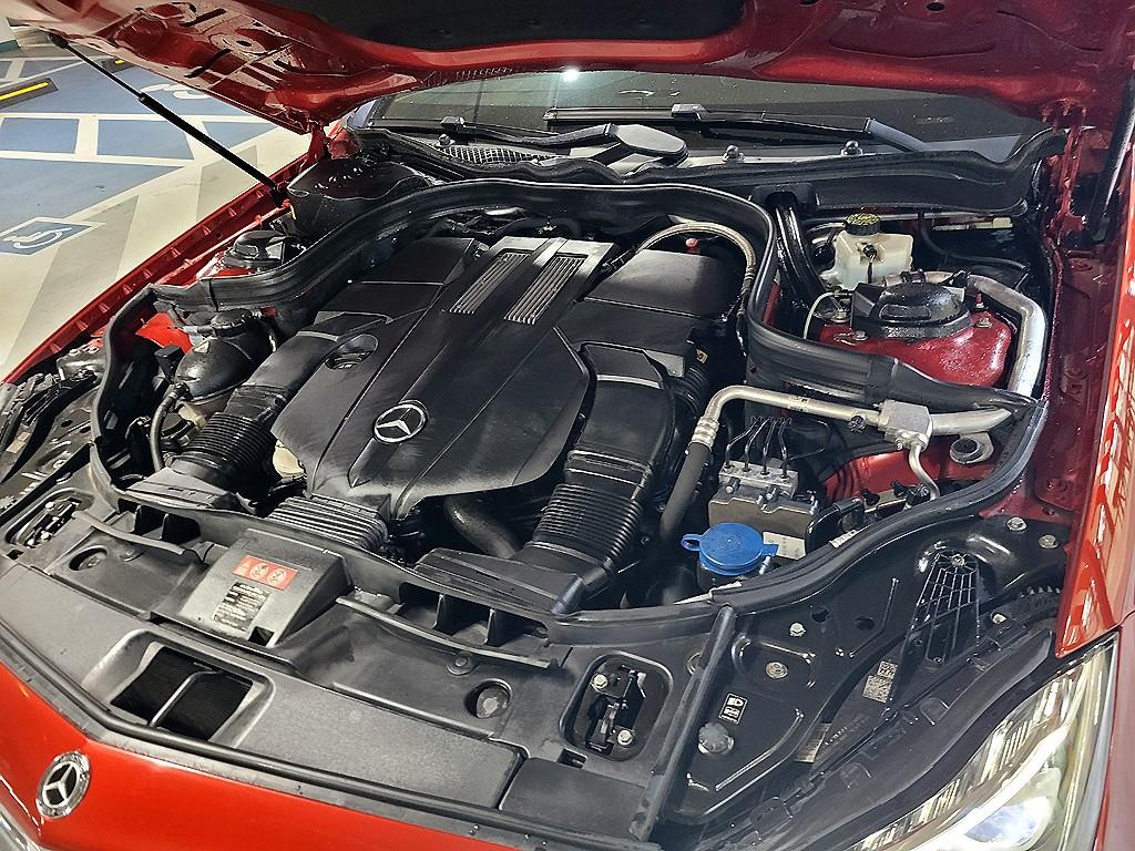 Mercedes Benz CLS Class 2016 Rojo - Importación desde Corea - HF Imports Iquique - Foto 19