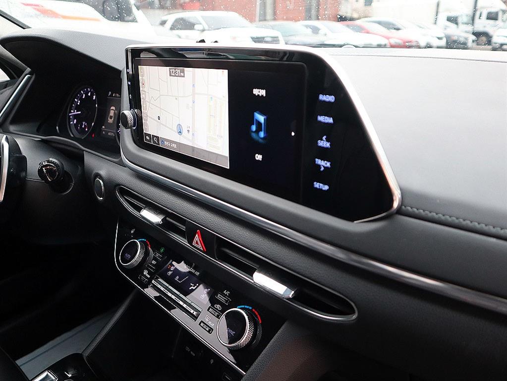 HYUNDAI Sonata 2022 Blanco - Importación desde Corea - HF Imports Iquique - Foto 11