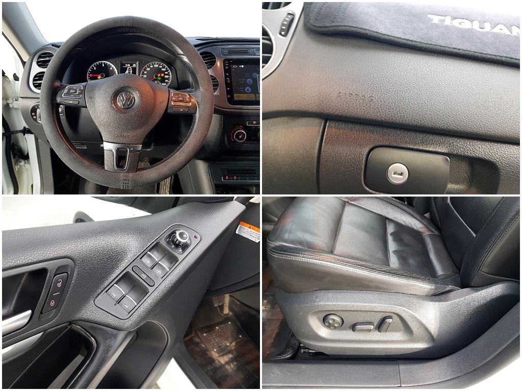 Volkswagen Tiguan 2014 Blanco - Importación desde Corea - HF Imports Iquique - Foto 18
