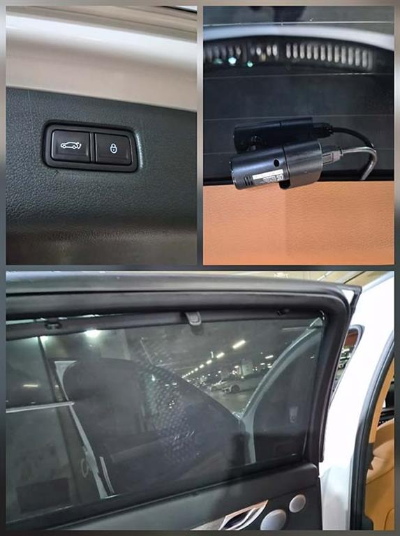 Genesis GV80 2024 Blanco - Importación desde Corea - HF Imports Iquique - Foto 16