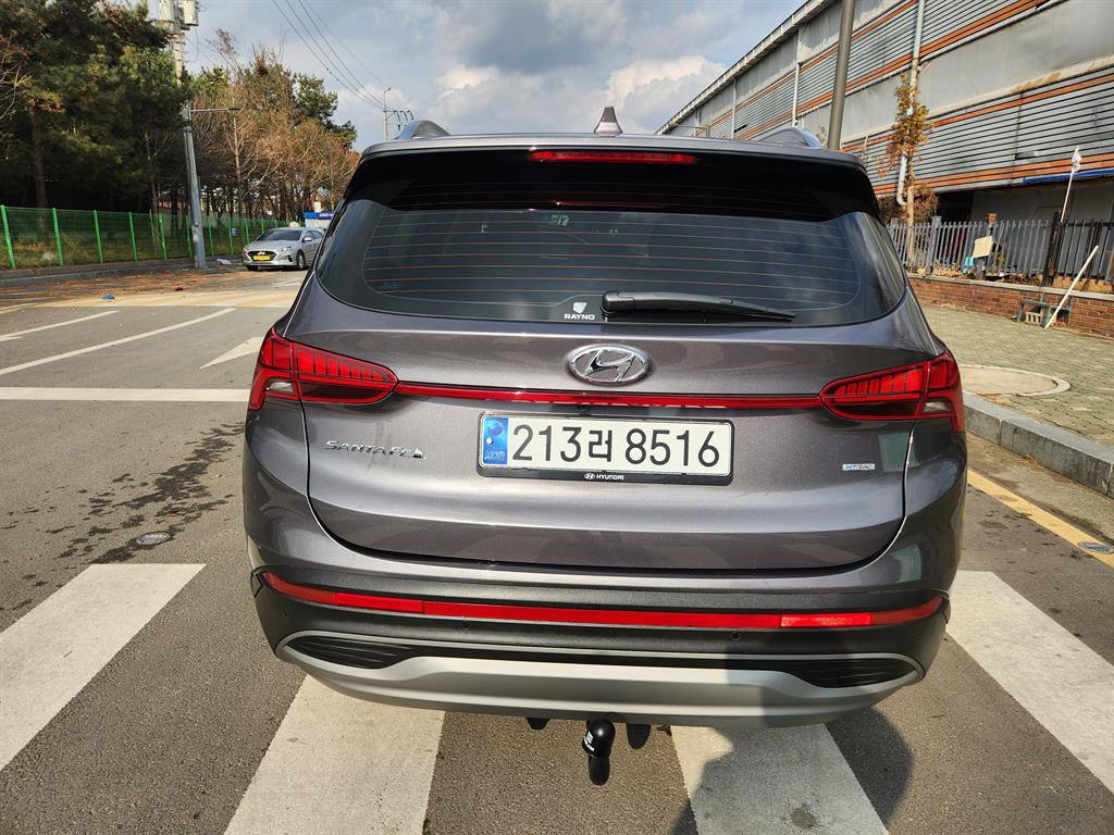 HYUNDAI Santa Fe - Vista 4
