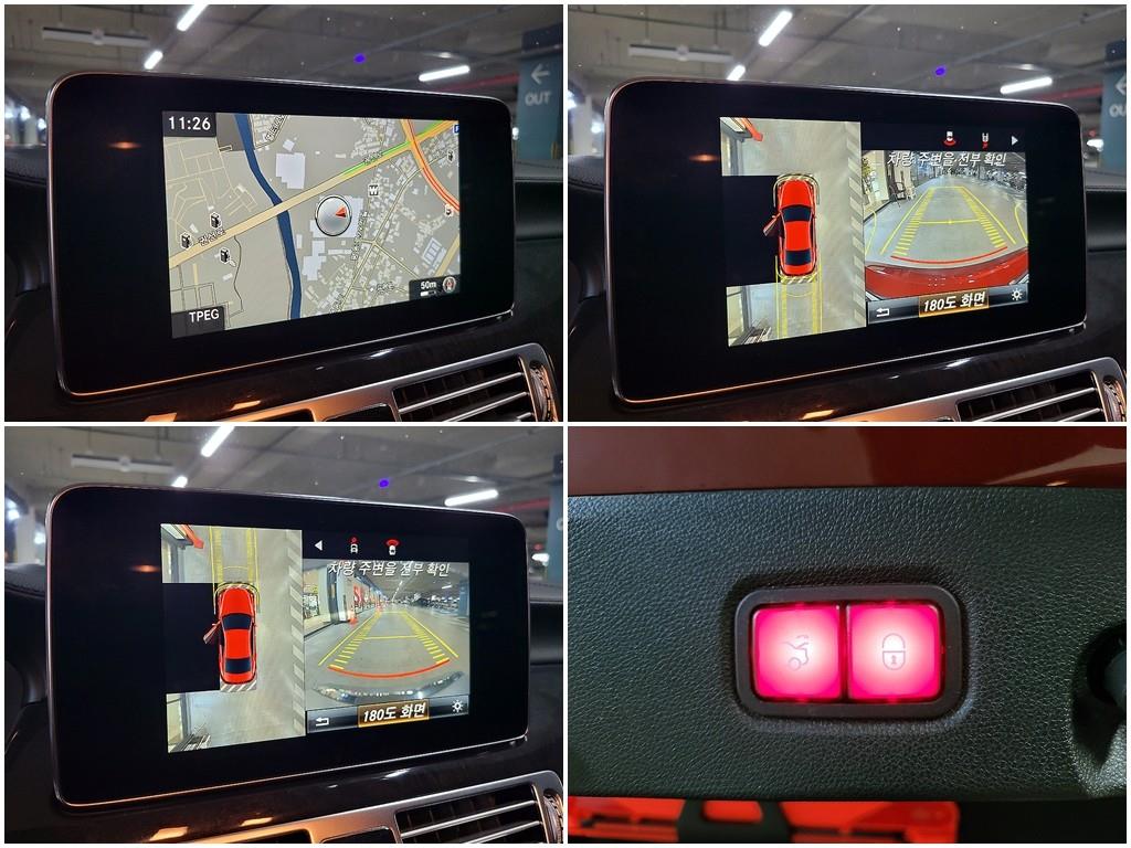 Mercedes Benz CLS Class 2016 Rojo - Importación desde Corea - HF Imports Iquique - Foto 18