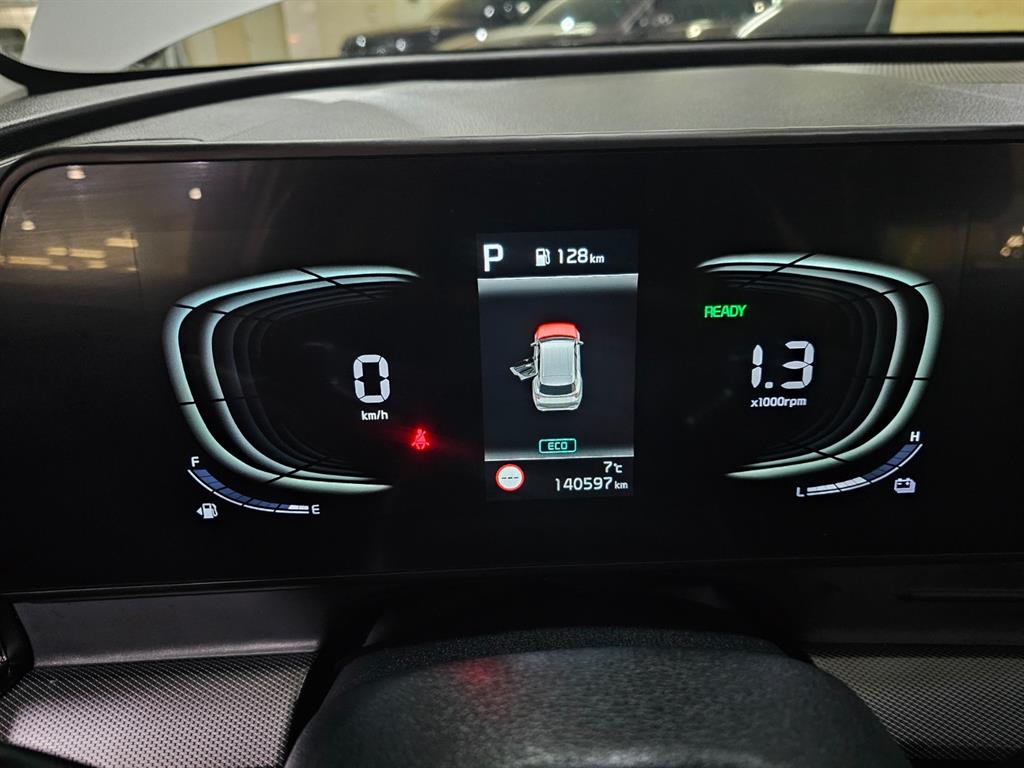 KIA Sportage - Vista 6