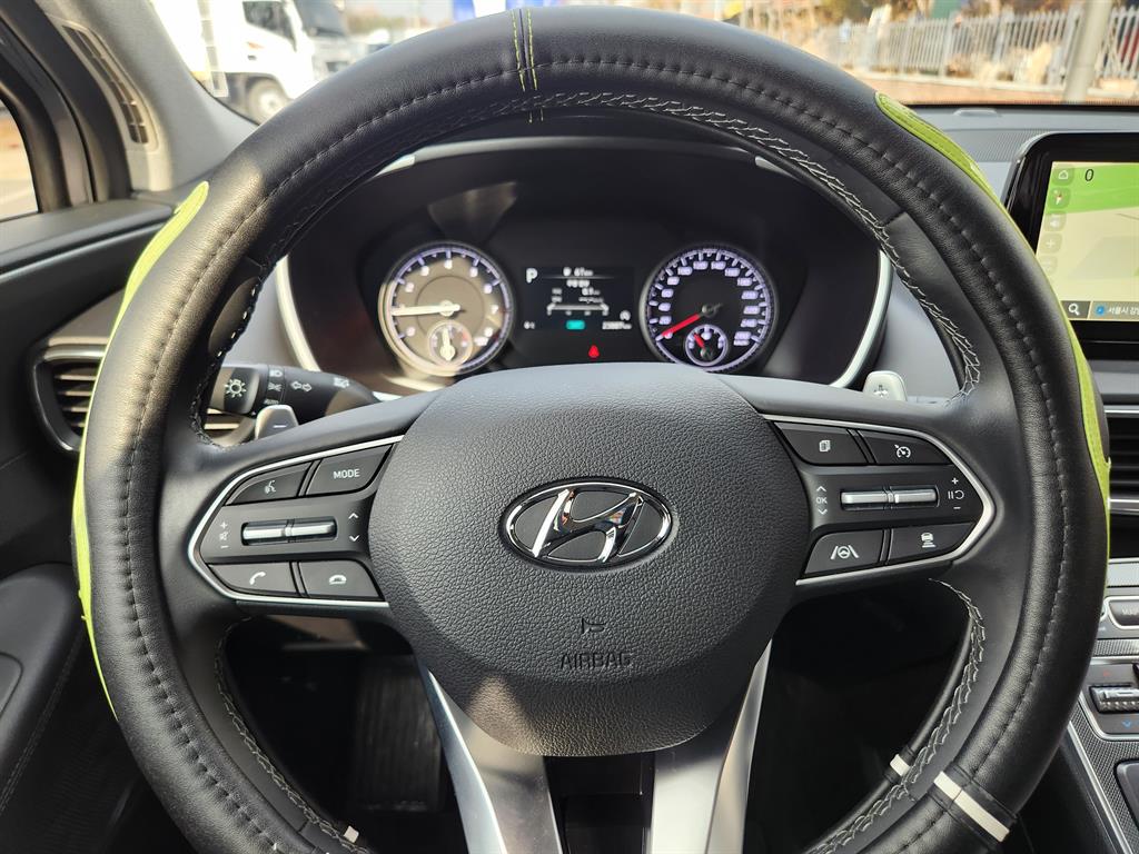 HYUNDAI Santa Fe 2023 Gris - Importación desde Corea - HF Imports Iquique - Foto 20