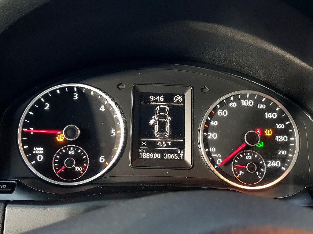 Volkswagen Tiguan - Vista 7