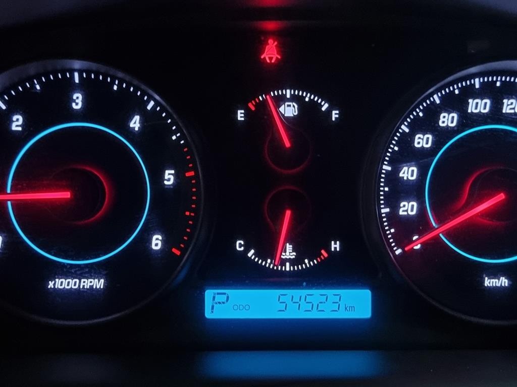 Chevrolet Captiva 2013 Plateado - Importación desde Corea - HF Imports Iquique - Foto 18