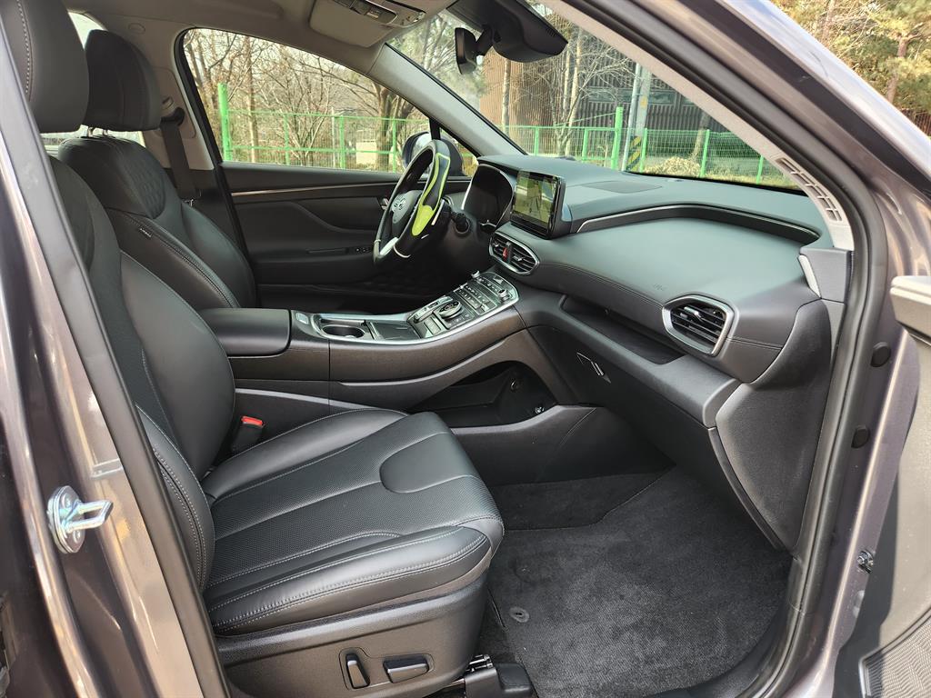 HYUNDAI Santa Fe - Vista 12