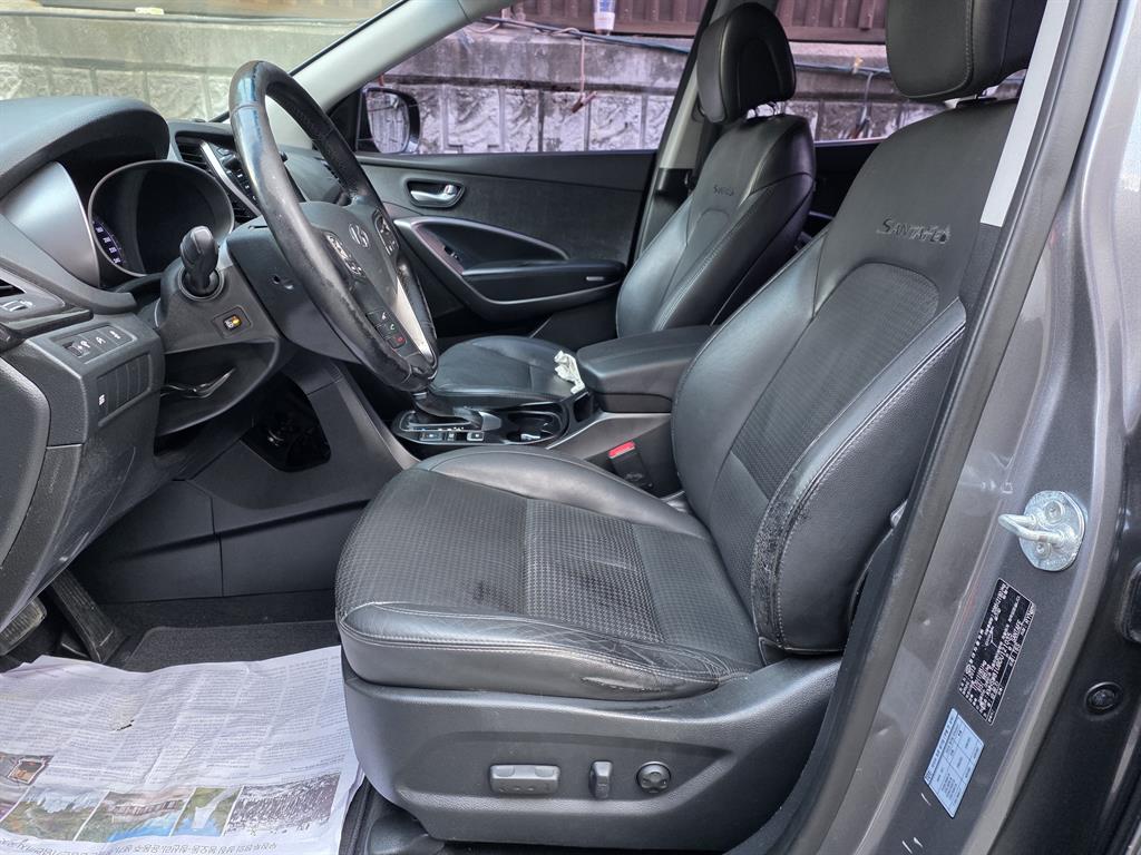 HYUNDAI Santa Fe - Vista 9