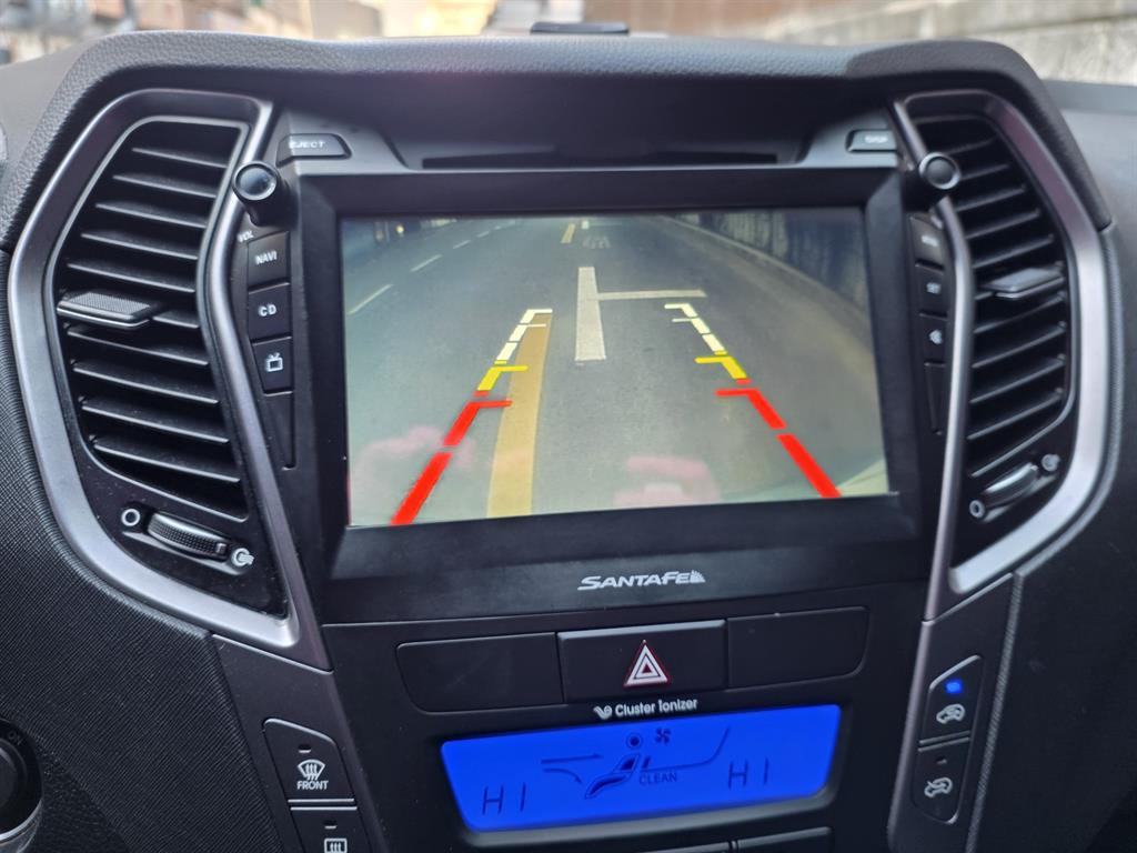 HYUNDAI Santa Fe 2013 Gris - Importación desde Corea - HF Imports Iquique - Foto 16