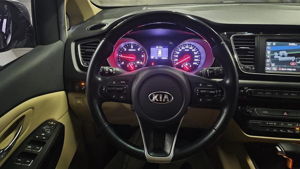 KIA Carnival 2019 Blanco - Importación desde Corea - HF Imports Iquique - Foto 20