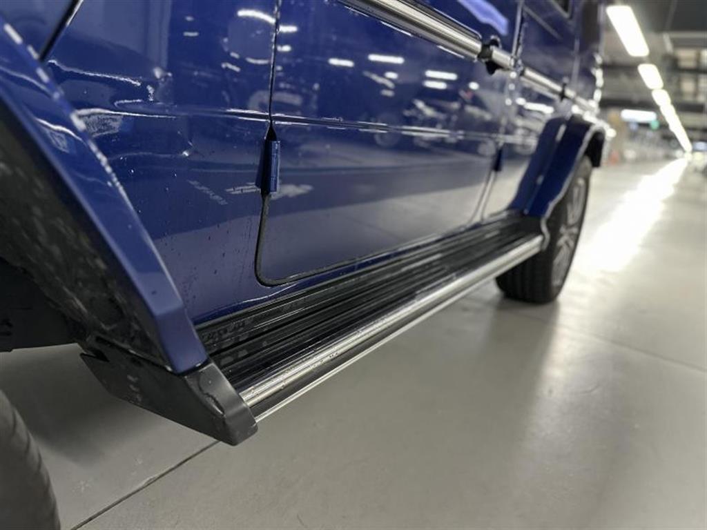 Mercedes Benz G Class (G Wagen) 2025 Azul - Importación desde Corea - HF Imports Iquique - Foto 18