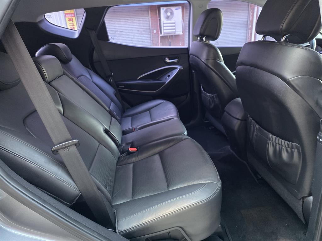 HYUNDAI Santa Fe - Vista 11