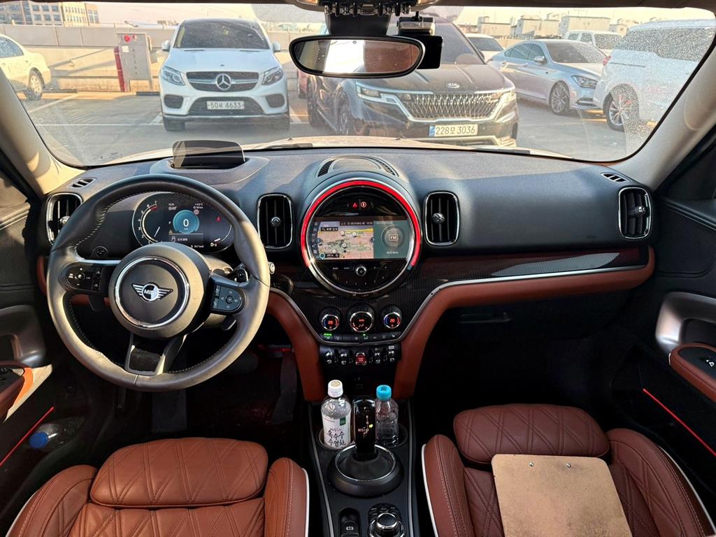 Mini Countryman - Vista 6
