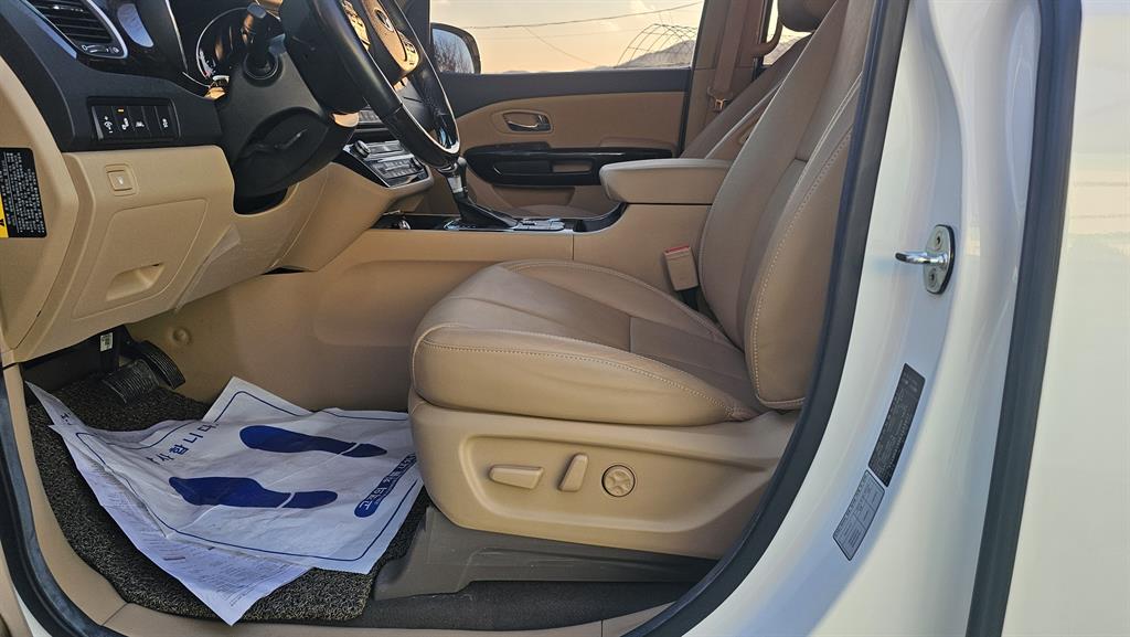 KIA Carnival - Vista 9