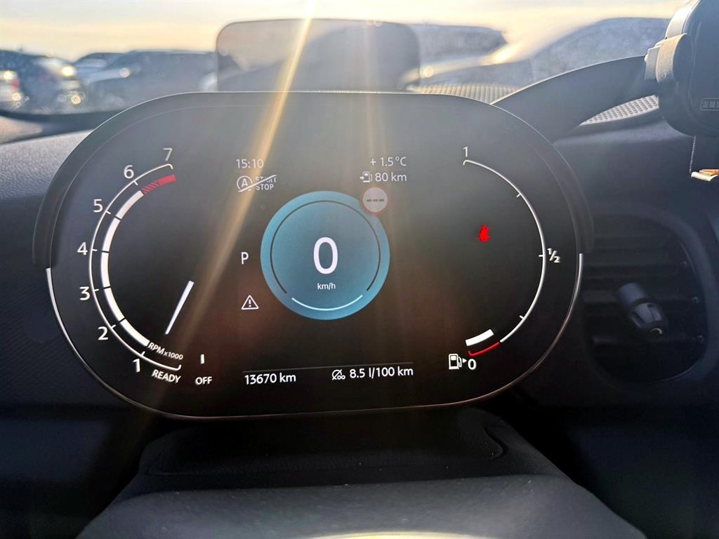 Mini Cooper - Vista 10