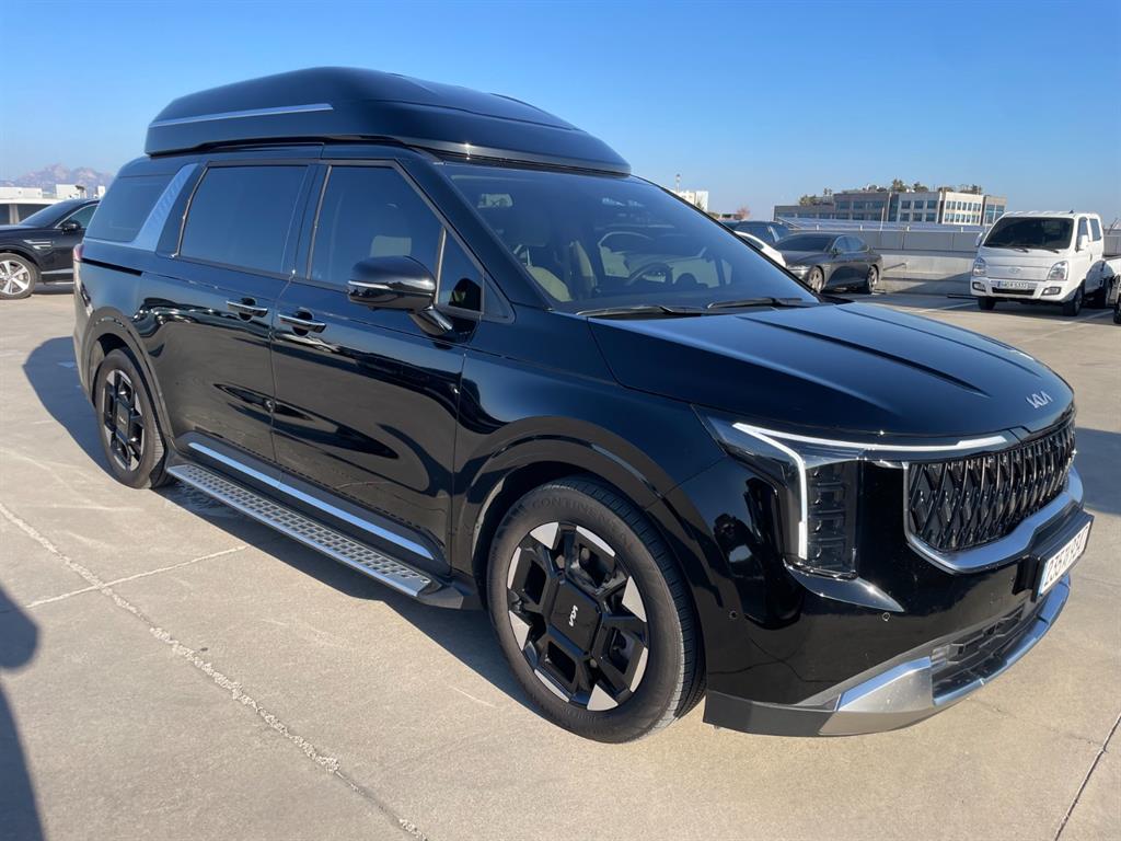 KIA Carnival - Vista 6