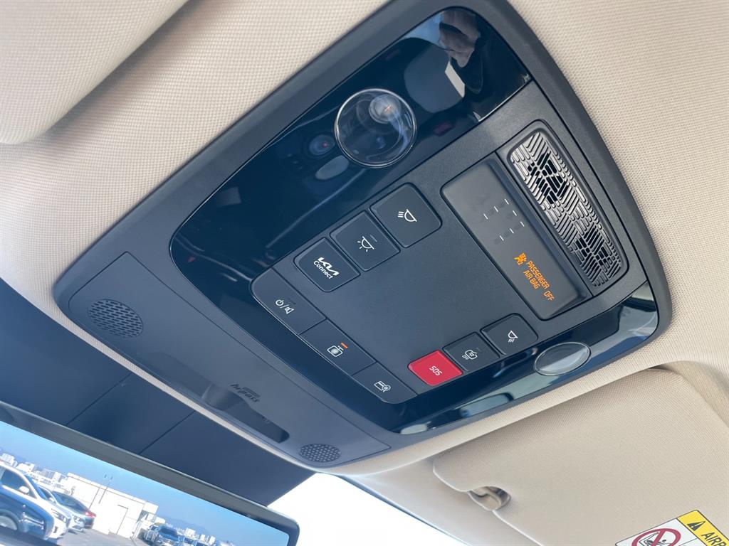 KIA Carnival 2025 Negro - Importación desde Corea - HF Imports Iquique - Foto 13