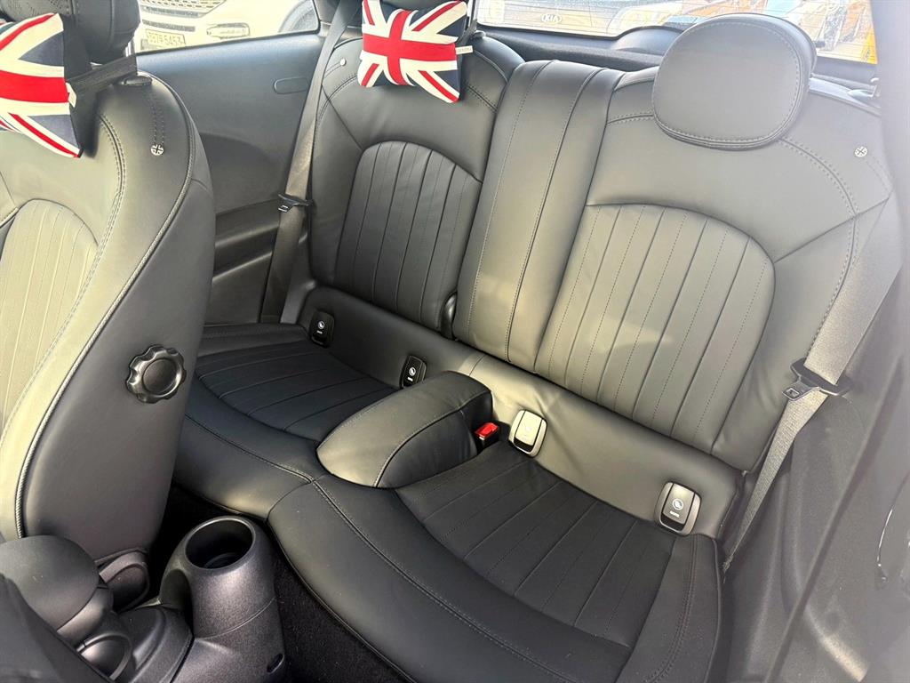 Mini Cooper - Vista 8