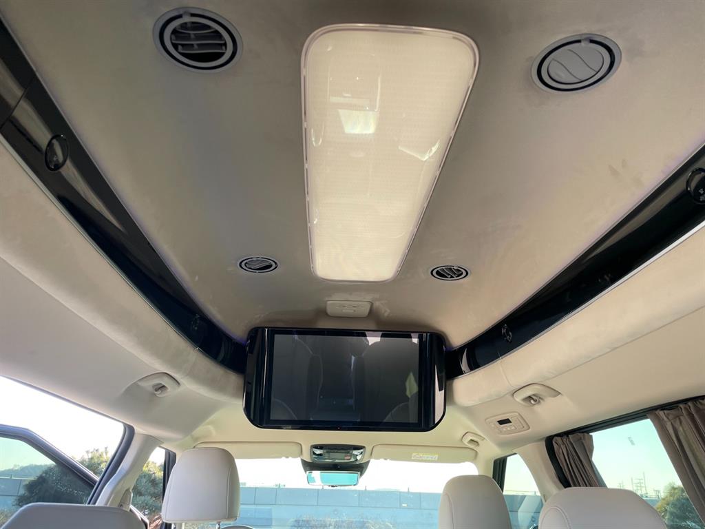 KIA Carnival 2025 Negro - Importación desde Corea - HF Imports Iquique - Foto 18