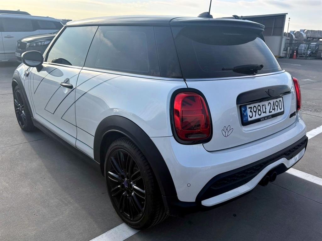 Mini Cooper - Vista 4