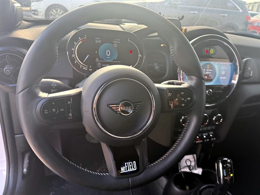 Mini Cooper - Vista 9