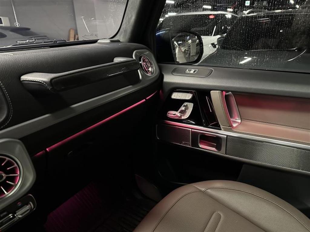 Mercedes Benz G Class (G Wagen) 2025 Azul - Importación desde Corea - HF Imports Iquique - Foto 13