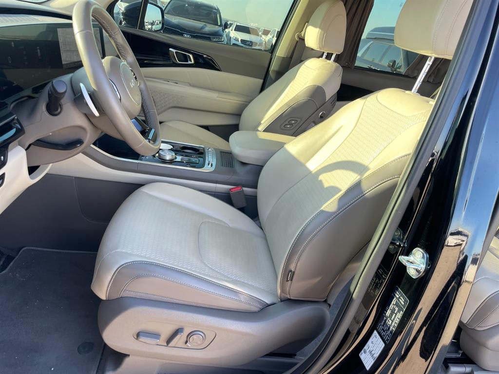 KIA Carnival 2025 Negro - Importación desde Corea - HF Imports Iquique - Foto 14