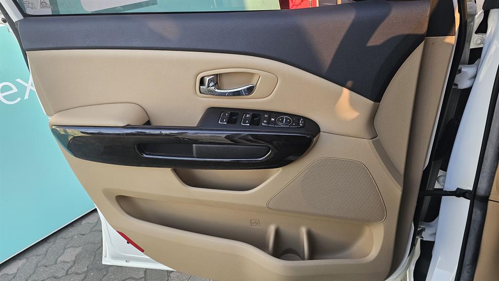 KIA Carnival 2019 Blanco - Importación desde Corea - HF Imports Iquique - Foto 18