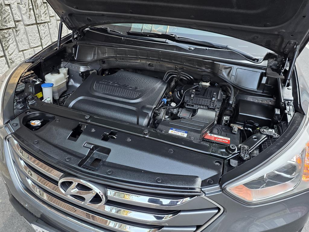 HYUNDAI Santa Fe - Vista 6