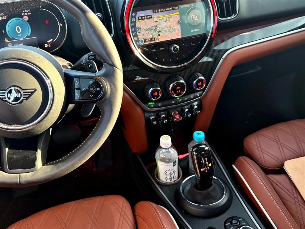 Mini Countryman 2024 Blanco - Importación desde Corea - HF Imports Iquique - Foto 15