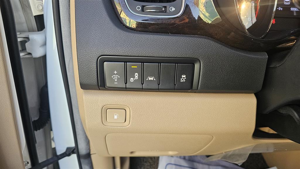 KIA Carnival 2019 Blanco - Importación desde Corea - HF Imports Iquique - Foto 17