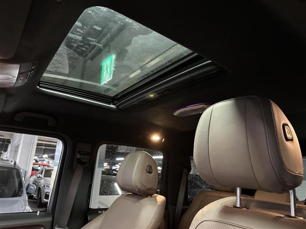 Mercedes Benz G Class (G Wagen) 2025 Azul - Importación desde Corea - HF Imports Iquique - Foto 14