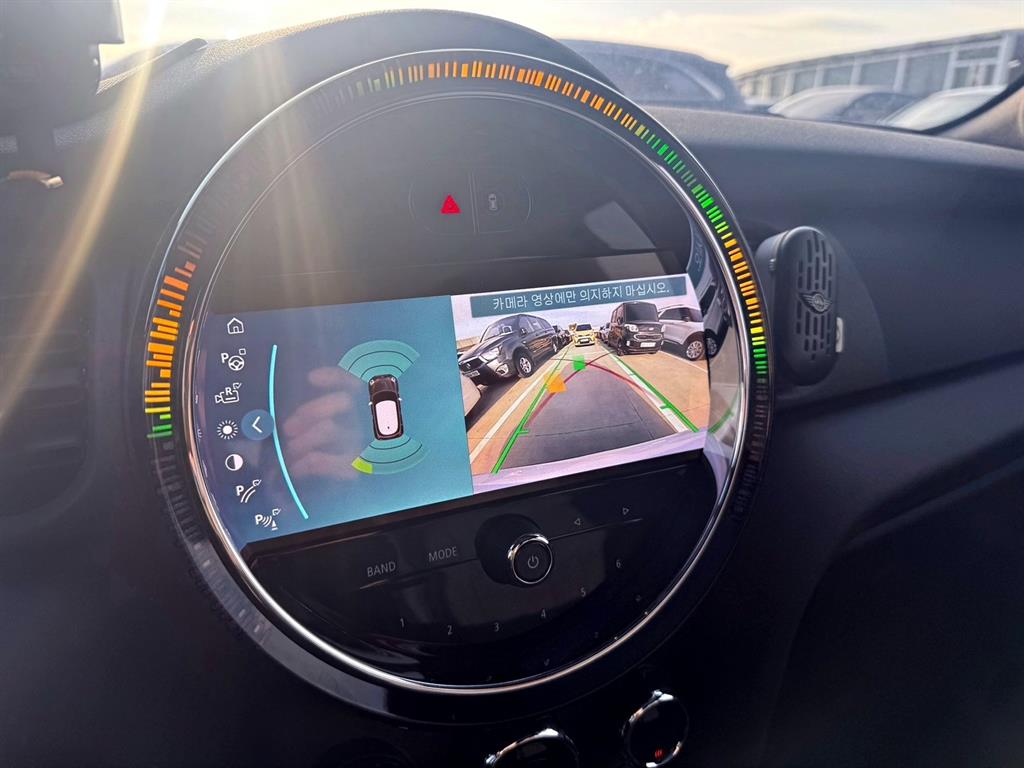 Mini Cooper - Vista 12