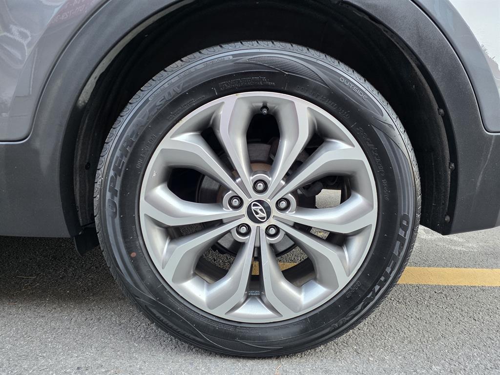 HYUNDAI Santa Fe 2013 Gris - Importación desde Corea - HF Imports Iquique - Foto 19