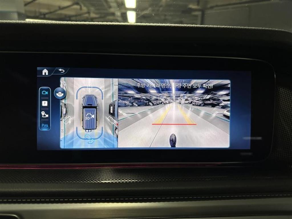 Mercedes Benz G Class (G Wagen) - Vista 11