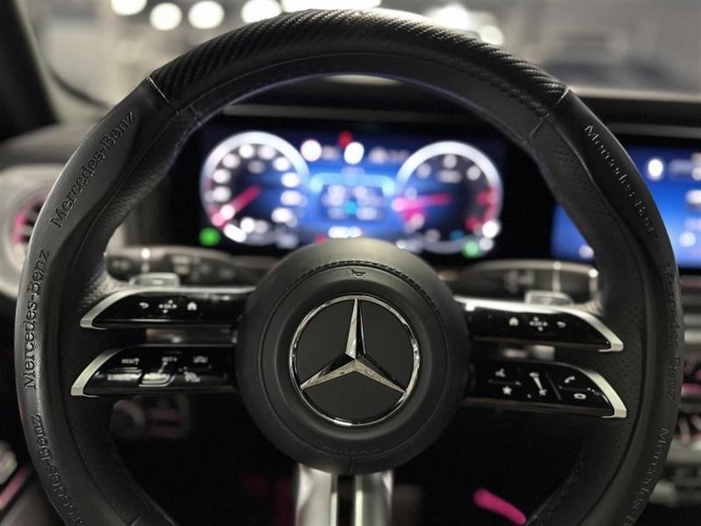 Mercedes Benz G Class (G Wagen) - Vista 9