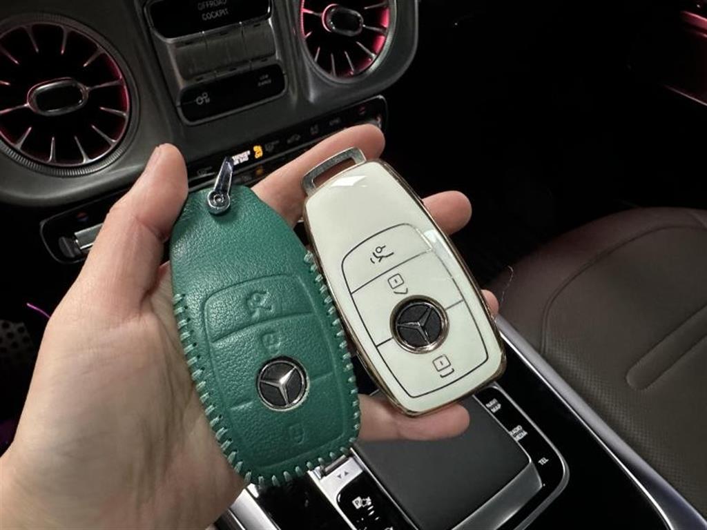 Mercedes Benz G Class (G Wagen) 2025 Azul - Importación desde Corea - HF Imports Iquique - Foto 16