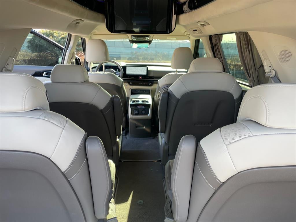 KIA Carnival 2025 Negro - Importación desde Corea - HF Imports Iquique - Foto 16