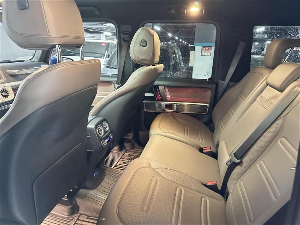 Mercedes Benz G Class (G Wagen) - Vista 8