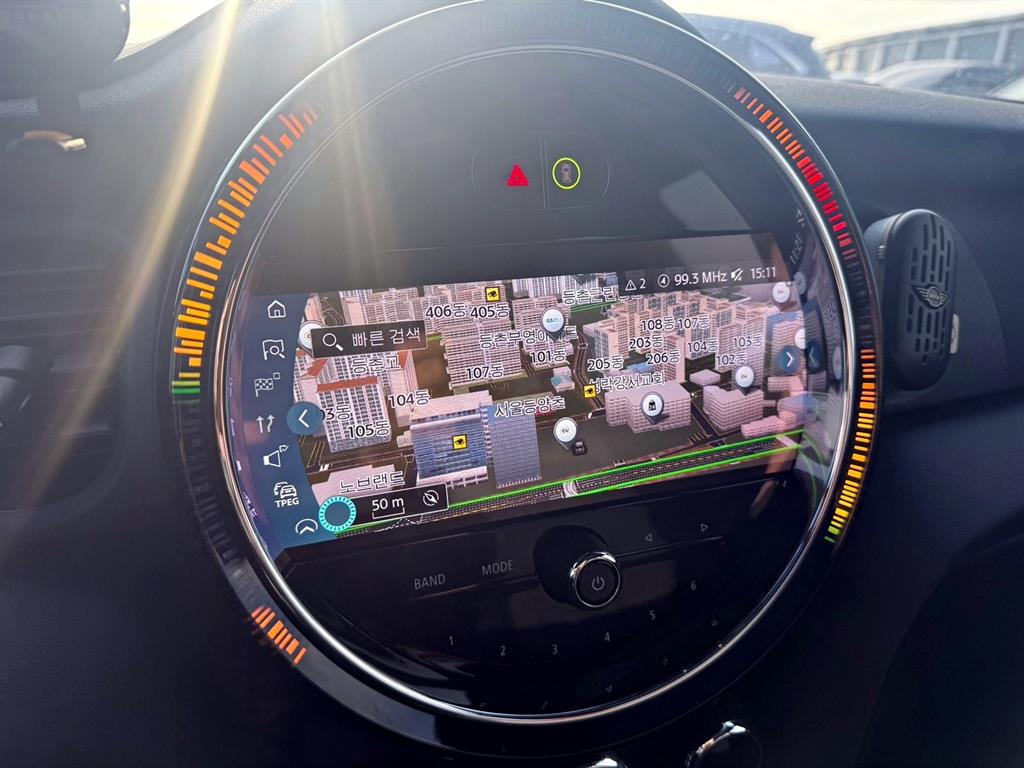 Mini Cooper - Vista 11