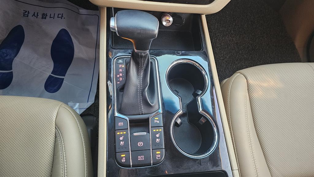 KIA Carnival - Vista 8