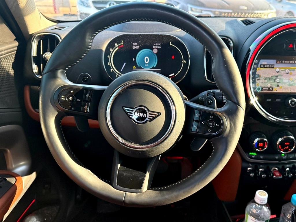 Mini Countryman - Vista 9