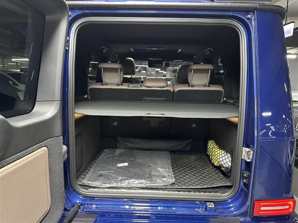 Mercedes Benz G Class (G Wagen) 2025 Azul - Importación desde Corea - HF Imports Iquique - Foto 19