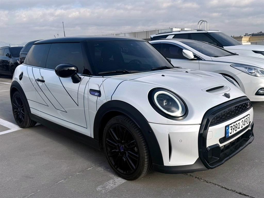 Mini Cooper - Vista 5