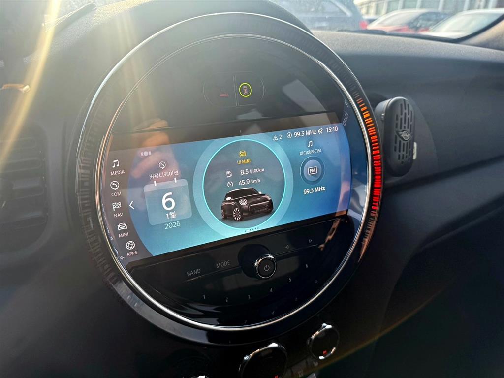 Mini Cooper 2024 Blanco - Importación desde Corea - HF Imports Iquique - Foto 16