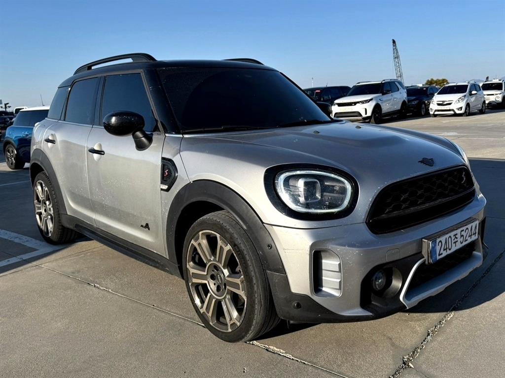 Mini Countryman - Vista 5