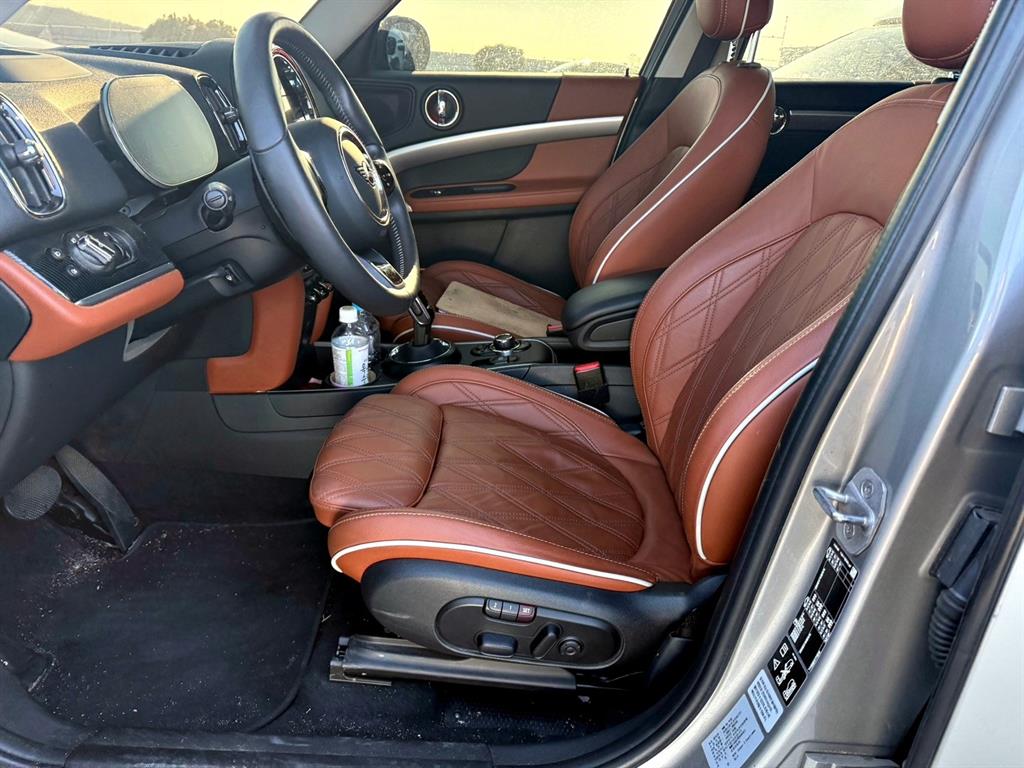 Mini Countryman - Vista 7